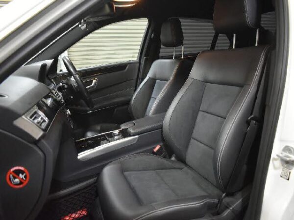 Ref:AUX-19984172 MERCEDES BENZ E-CLASS 2015 - Image 8