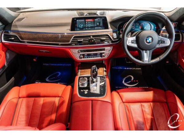 Ref:AUX-19987601 BMW 7 SERIES 2018 - Image 13
