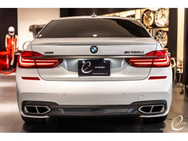 Ref:AUX-19987601 BMW 7 SERIES 2018 - Image 15