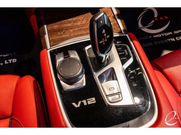 Ref:AUX-19987601 BMW 7 SERIES 2018 - Image 16