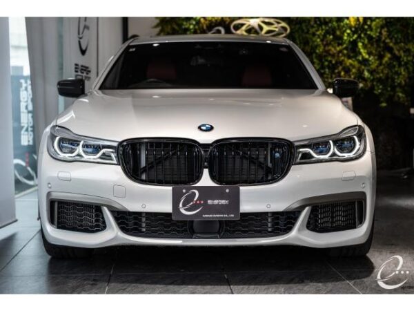 Ref:AUX-19987601 BMW 7 SERIES 2018 - Image 18