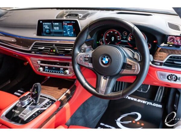 Ref:AUX-19987601 BMW 7 SERIES 2018 - Image 3