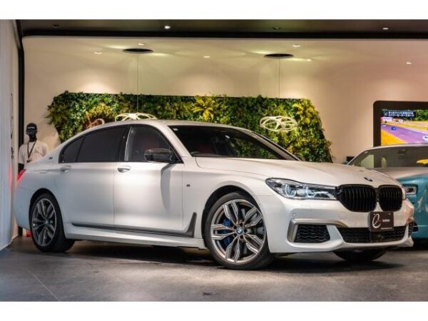Ref:AUX-19987601 BMW 7 SERIES 2018
