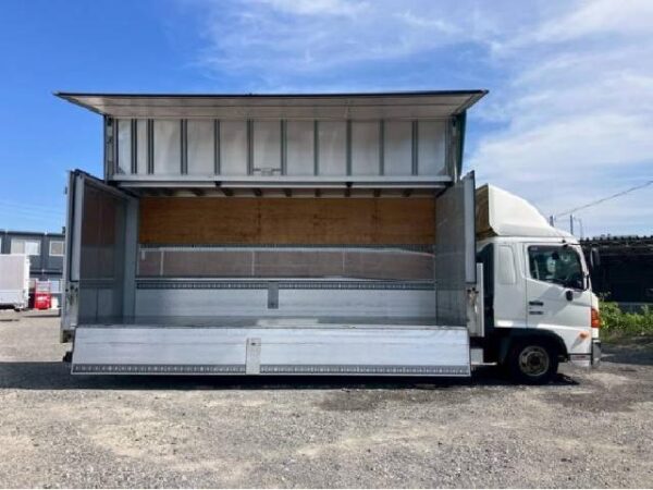 Ref:AUX-19987714 HINO HINO RANGER 2013 - Image 13
