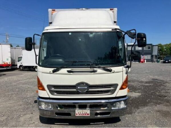 Ref:AUX-19987714 HINO HINO RANGER 2013 - Image 14
