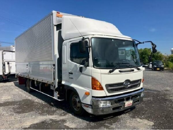 Ref:AUX-19987714 HINO HINO RANGER 2013 - Image 4