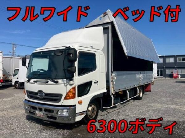 Ref:AUX-19987714 HINO HINO RANGER 2013 - Image 10
