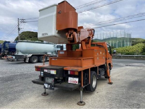 Ref:AUX-19987715 HINO DUTRO 2015 - Image 2