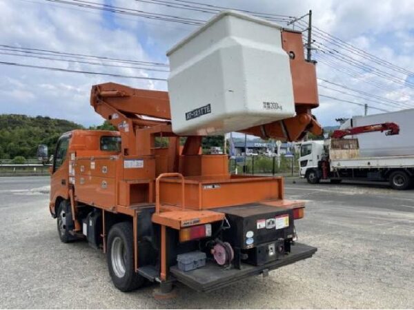 Ref:AUX-19987715 HINO DUTRO 2015 - Image 11