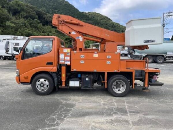 Ref:AUX-19987715 HINO DUTRO 2015 - Image 12