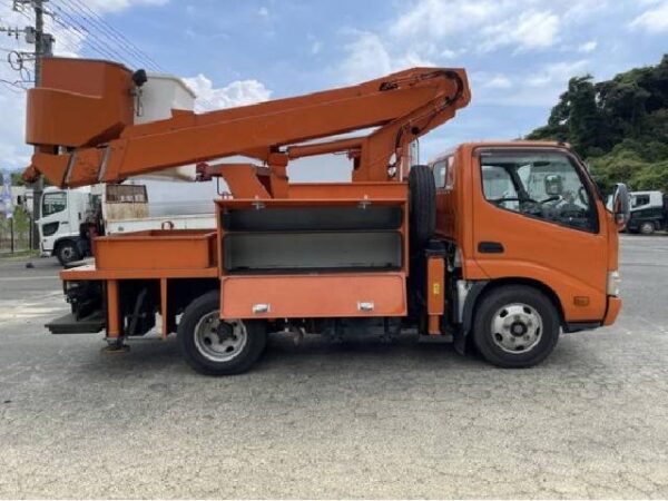 Ref:AUX-19987715 HINO DUTRO 2015 - Image 13