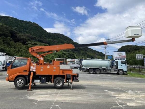 Ref:AUX-19987715 HINO DUTRO 2015 - Image 14