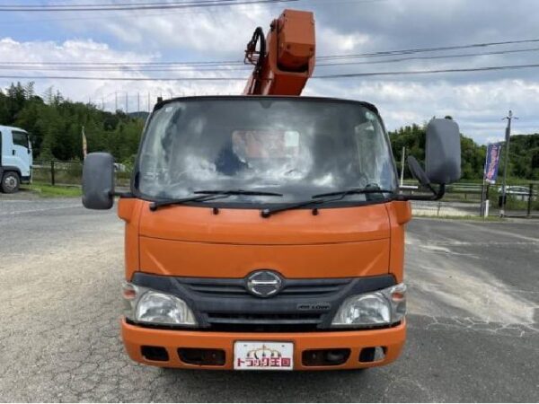 Ref:AUX-19987715 HINO DUTRO 2015 - Image 15