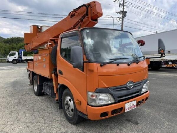 Ref:AUX-19987715 HINO DUTRO 2015 - Image 4