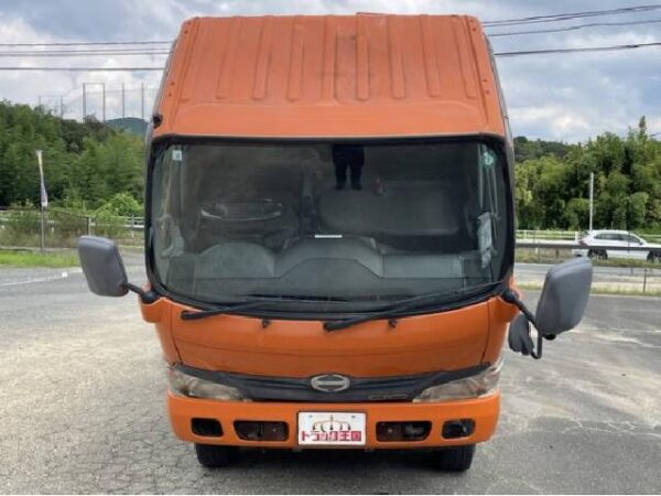Ref:AUX-19987715 HINO DUTRO 2015 - Image 5