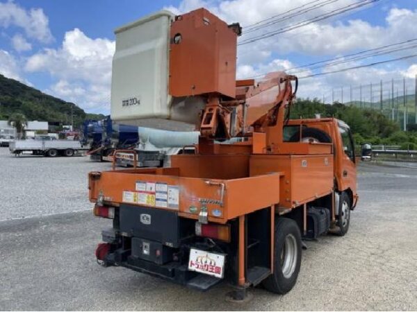 Ref:AUX-19987716 HINO DUTRO 2015 - Image 2