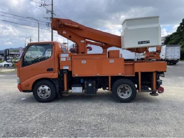 Ref:AUX-19987716 HINO DUTRO 2015 - Image 12