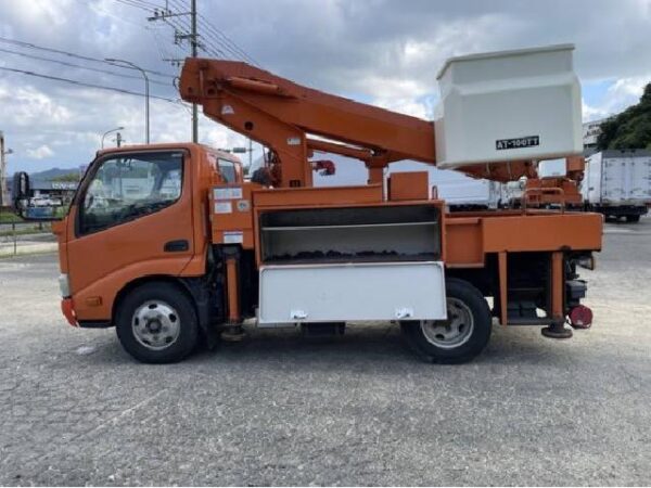 Ref:AUX-19987716 HINO DUTRO 2015 - Image 13