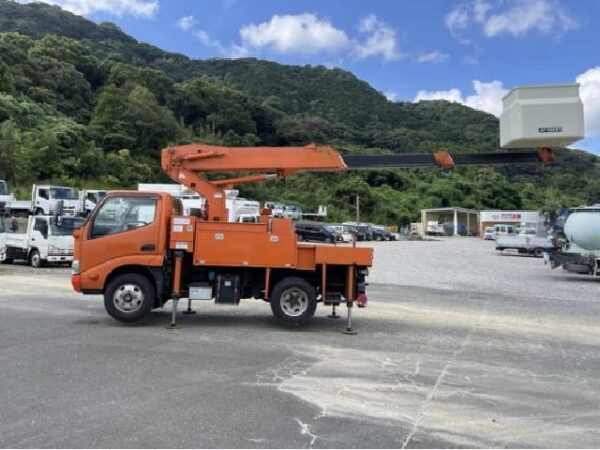 Ref:AUX-19987716 HINO DUTRO 2015 - Image 14