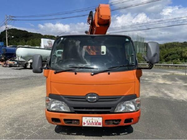 Ref:AUX-19987716 HINO DUTRO 2015 - Image 15