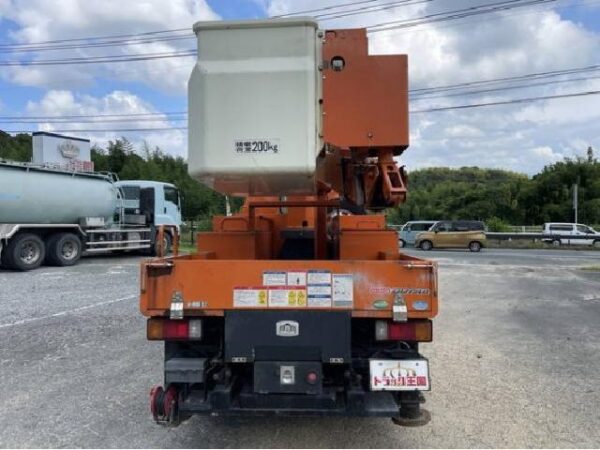 Ref:AUX-19987716 HINO DUTRO 2015 - Image 16