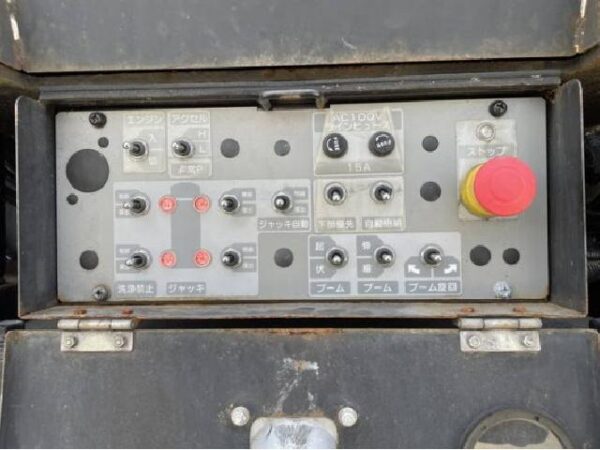 Ref:AUX-19987716 HINO DUTRO 2015 - Image 17