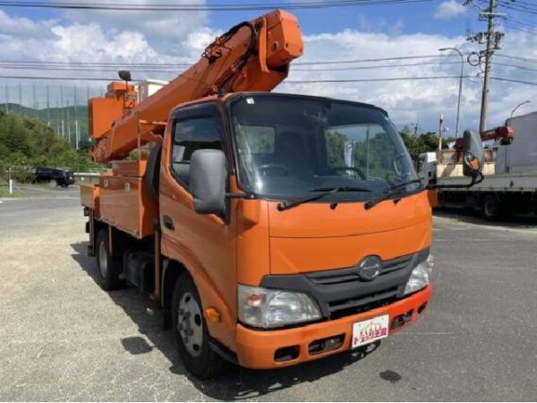 Ref:AUX-19987716 HINO DUTRO 2015 - Image 4