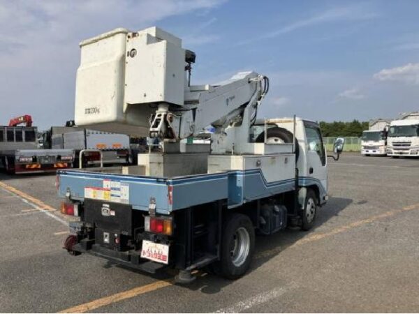 Ref:AUX-19987717 ISUZU ELF TRUCK 2014 - Image 2