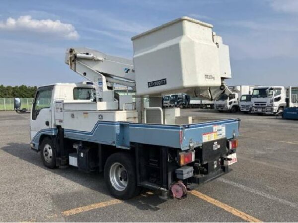 Ref:AUX-19987717 ISUZU ELF TRUCK 2014 - Image 11