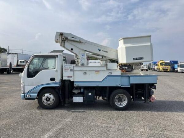 Ref:AUX-19987717 ISUZU ELF TRUCK 2014 - Image 12