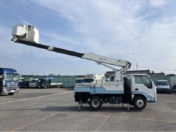 Ref:AUX-19987717 ISUZU ELF TRUCK 2014 - Image 13