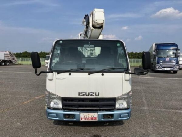 Ref:AUX-19987717 ISUZU ELF TRUCK 2014 - Image 14