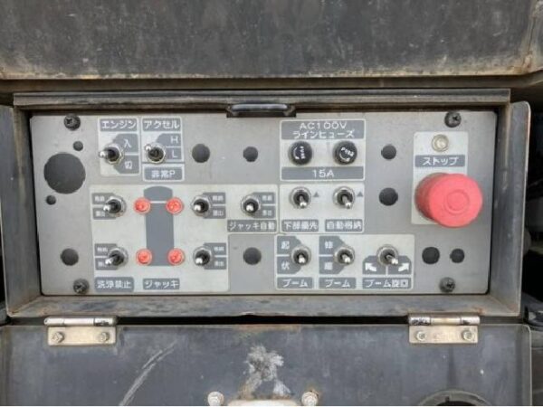 Ref:AUX-19987717 ISUZU ELF TRUCK 2014 - Image 17