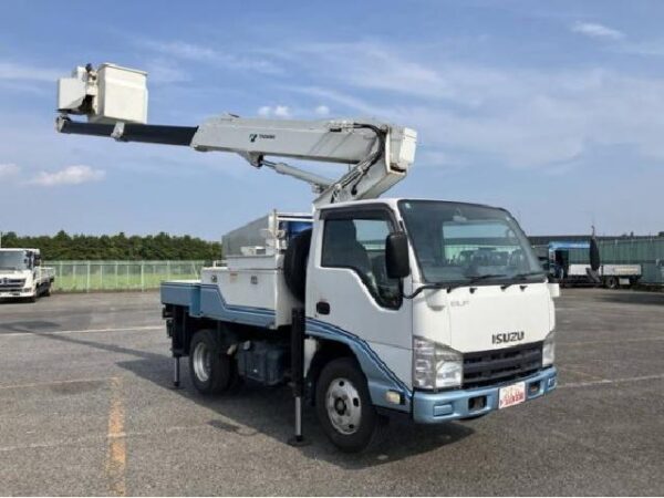 Ref:AUX-19987717 ISUZU ELF TRUCK 2014 - Image 4