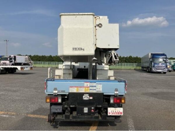 Ref:AUX-19987717 ISUZU ELF TRUCK 2014 - Image 5