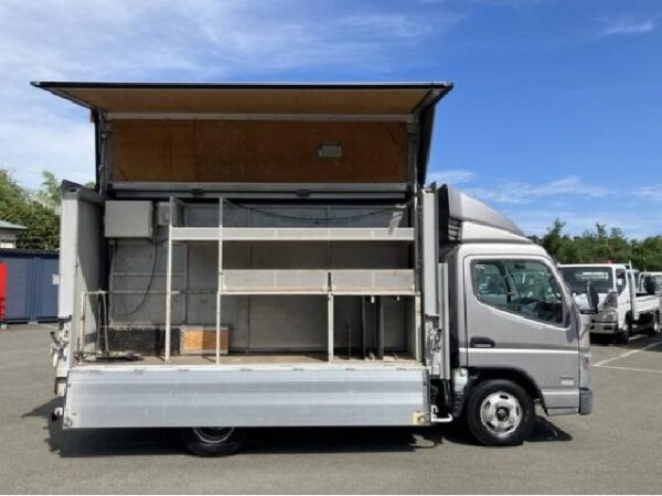 Ref:AUX-19987718 MITSUBISHI FUSO CANTER 2012 - Image 13