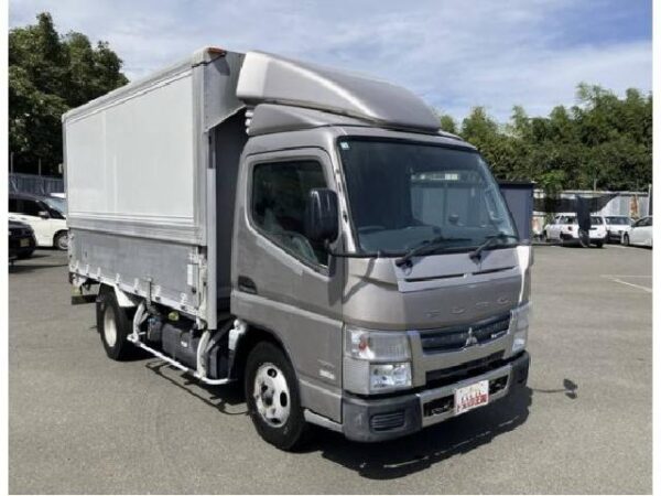 Ref:AUX-19987718 MITSUBISHI FUSO CANTER 2012 - Image 4
