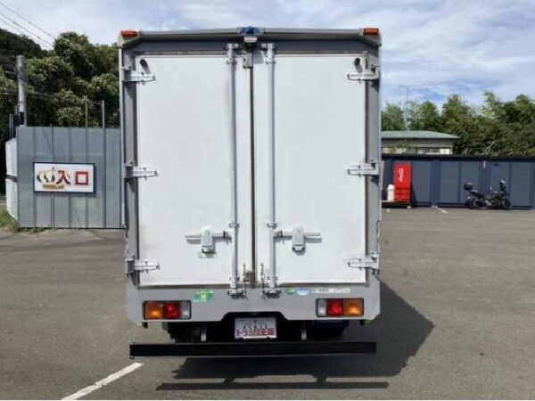 Ref:AUX-19987718 MITSUBISHI FUSO CANTER 2012 - Image 5