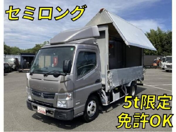 Ref:AUX-19987718 MITSUBISHI FUSO CANTER 2012 - Image 10