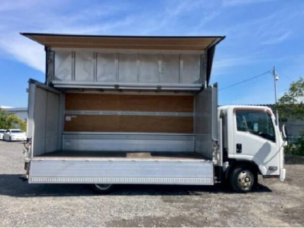 Ref:AUX-19987721 ISUZU ELF TRUCK 2015 - Image 13