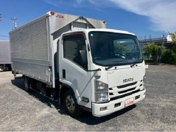 Ref:AUX-19987721 ISUZU ELF TRUCK 2015 - Image 4