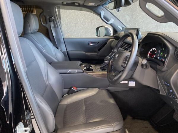 Ref:AUX-19987808 TOYOTA LAND CRUISER 2024 - Image 13