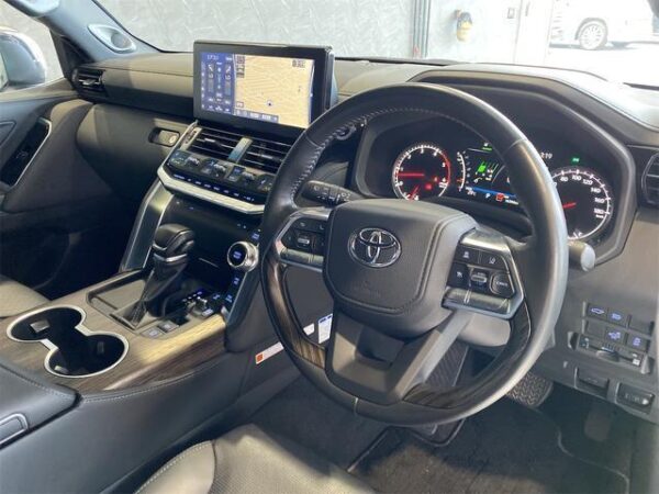 Ref:AUX-19987808 TOYOTA LAND CRUISER 2024 - Image 15