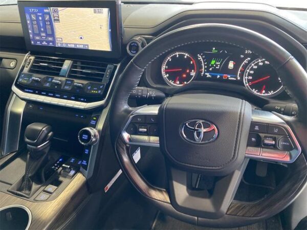 Ref:AUX-19987808 TOYOTA LAND CRUISER 2024 - Image 16