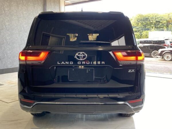 Ref:AUX-19987808 TOYOTA LAND CRUISER 2024 - Image 3