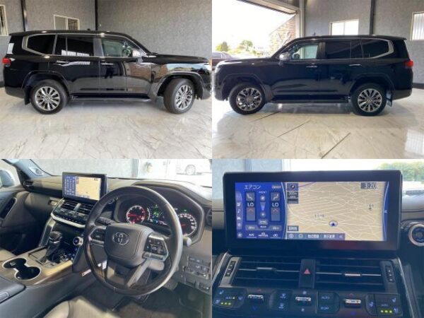 Ref:AUX-19987808 TOYOTA LAND CRUISER 2024 - Image 4