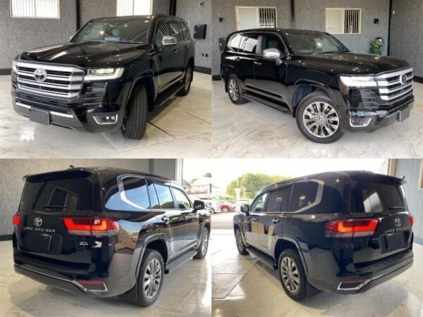 Ref:AUX-19987808 TOYOTA LAND CRUISER 2024 - Image 5