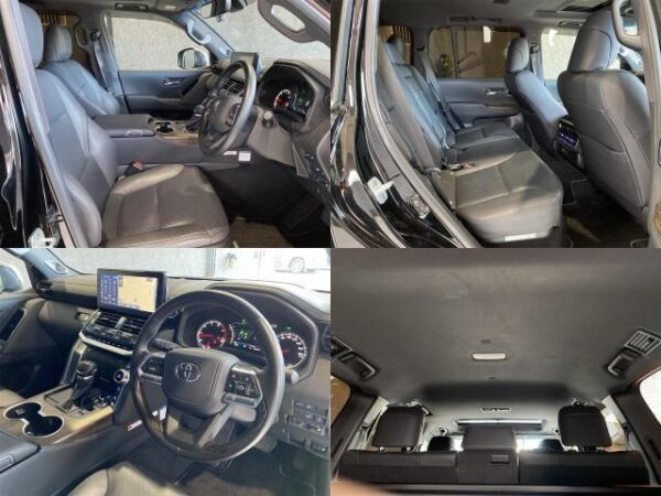 Ref:AUX-19987808 TOYOTA LAND CRUISER 2024 - Image 6