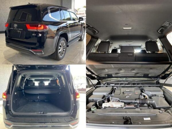 Ref:AUX-19987808 TOYOTA LAND CRUISER 2024 - Image 8