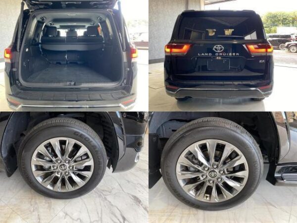 Ref:AUX-19987808 TOYOTA LAND CRUISER 2024 - Image 9